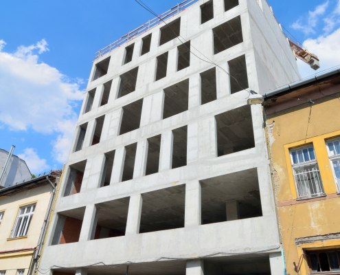 Vajdahunyad utca hotel