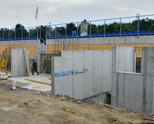 Táncsics Mihály Sportközpont Gödöllő