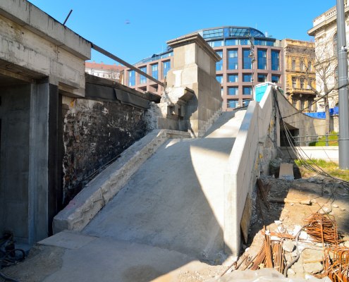 Lánchíd felújítás Budapest