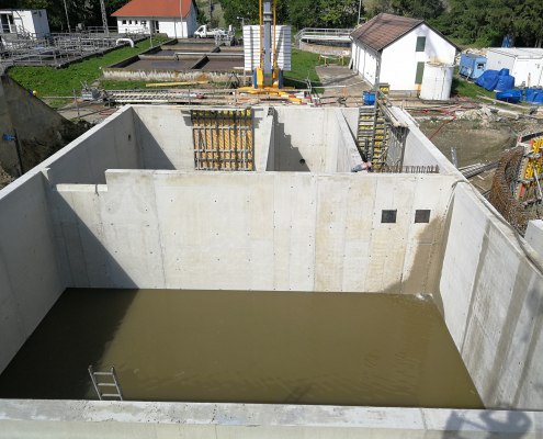 Bükk szennyvíztisztító
