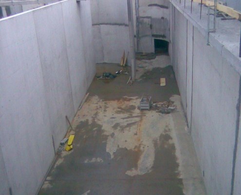 Központi szennyvíztisztító Budapest