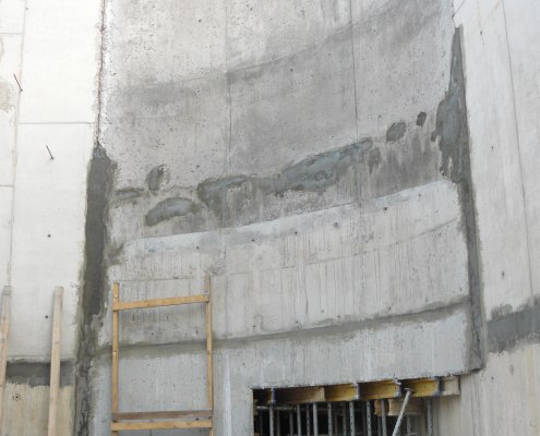 Központi szennyvíztisztító Budapest