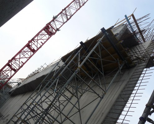 Központi szennyvíztisztító Budapest