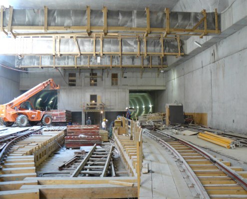 4-es Metró megállók