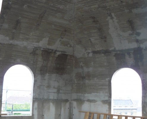 Kodály körönd kupolák Budapest