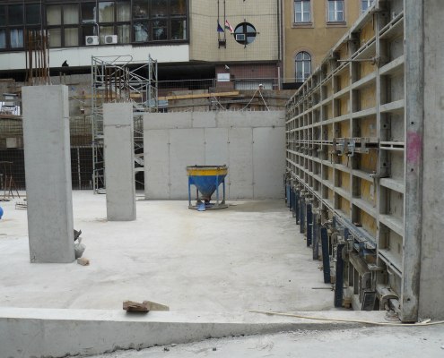 Mélygarázs Budapest