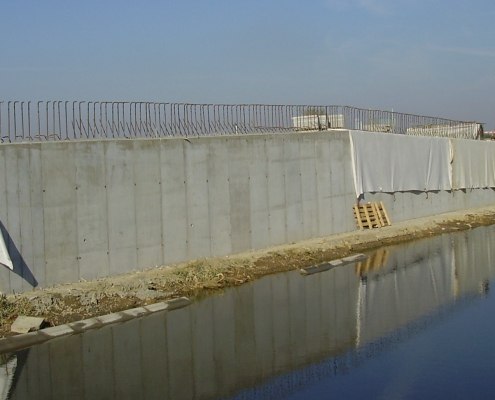 M43 Autópálya H jelű hídak